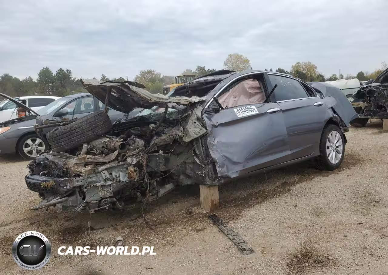 2015 Honda Accord Exl