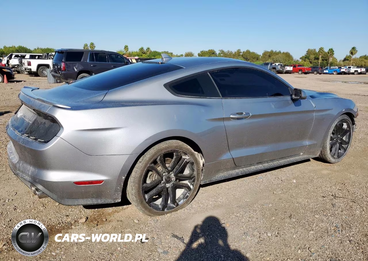 FORD MUSTANG GT VIN:1FA6P8CF9N5146577 - 3