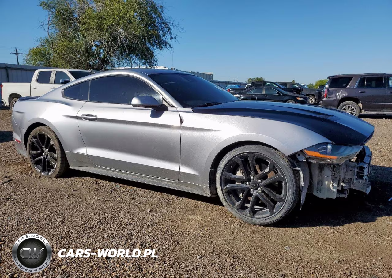 FORD MUSTANG GT VIN:1FA6P8CF9N5146577 - 4