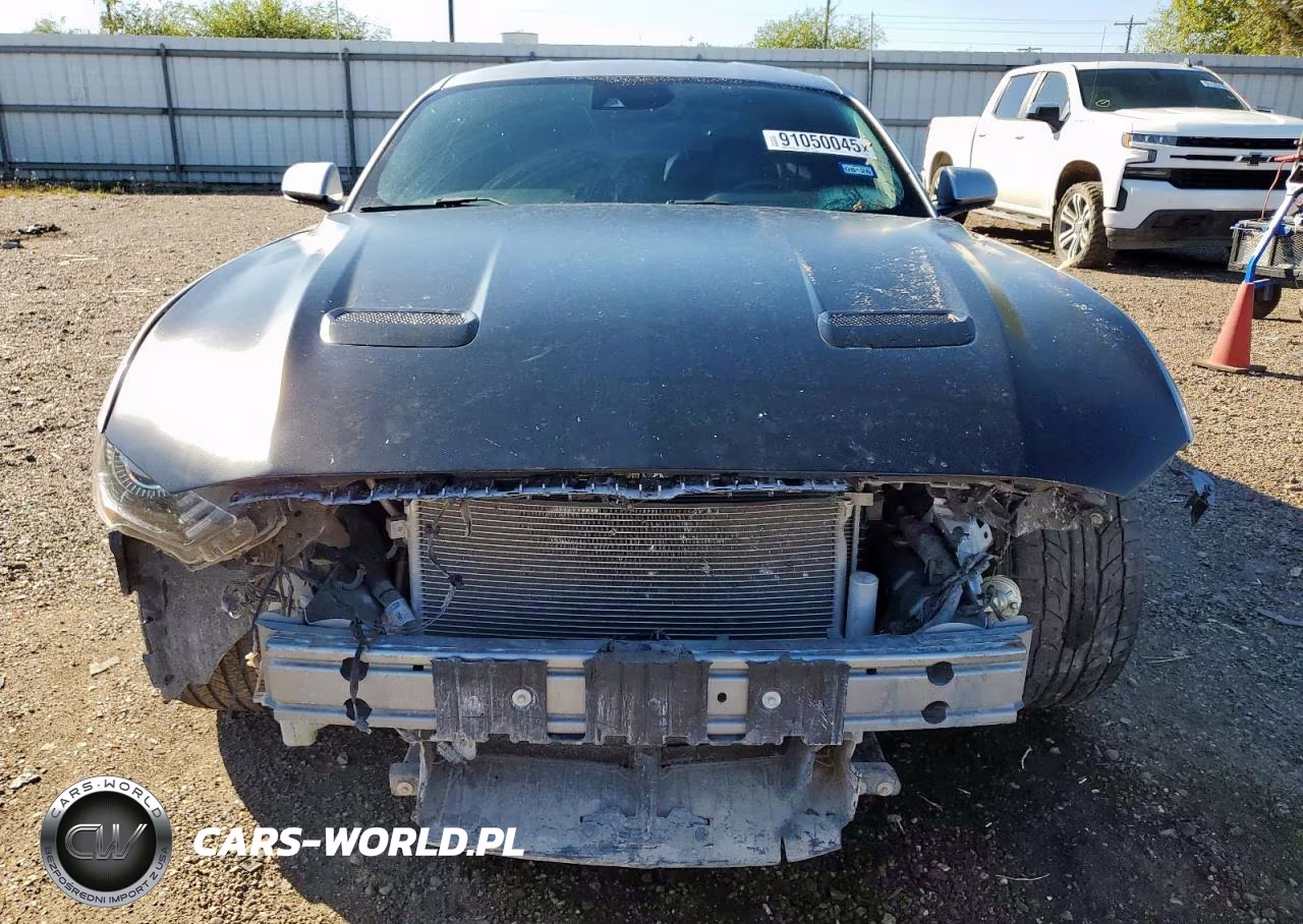 FORD MUSTANG GT VIN:1FA6P8CF9N5146577 - 5
