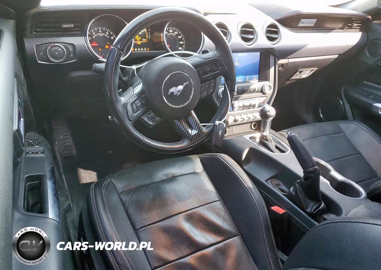 FORD MUSTANG GT VIN:1FA6P8CF9N5146577 - 8