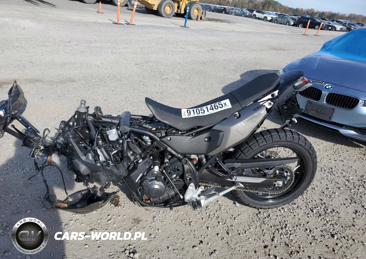 2025 Yamaha Xtz690 VIN:JYADM17E3SA001844 - 3