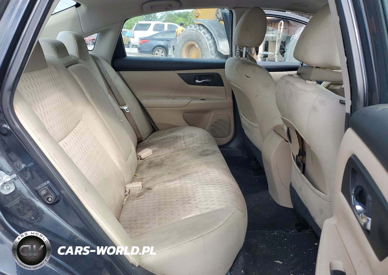 2017 Nissan Altima 2.5 VIN:1N4AL3AP2HC110329 - 10