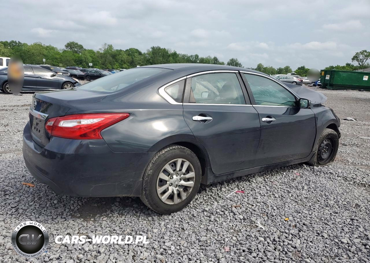 2017 Nissan Altima 2.5 VIN:1N4AL3AP2HC110329 - 3