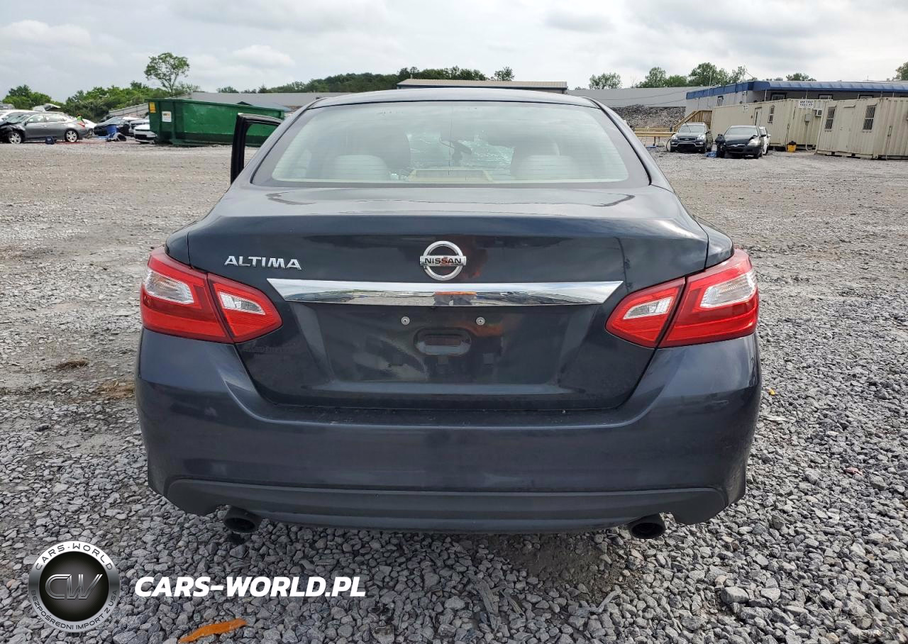 2017 Nissan Altima 2.5 VIN:1N4AL3AP2HC110329 - 6