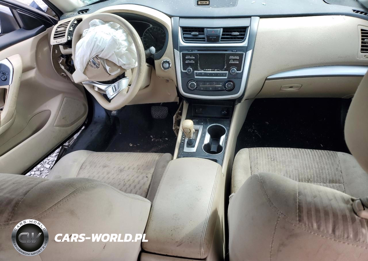 2017 Nissan Altima 2.5 VIN:1N4AL3AP2HC110329 - 8