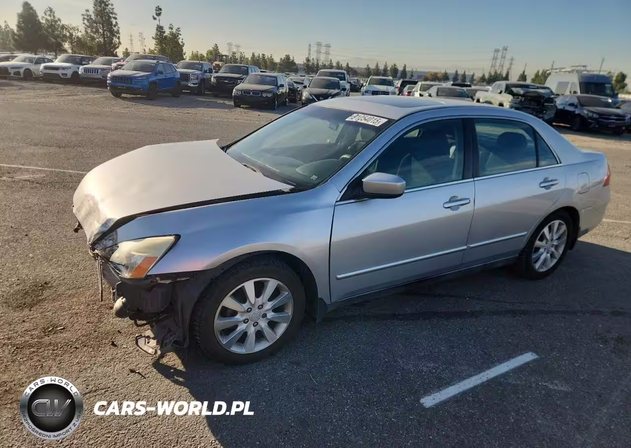 2006 Honda Accord Lx