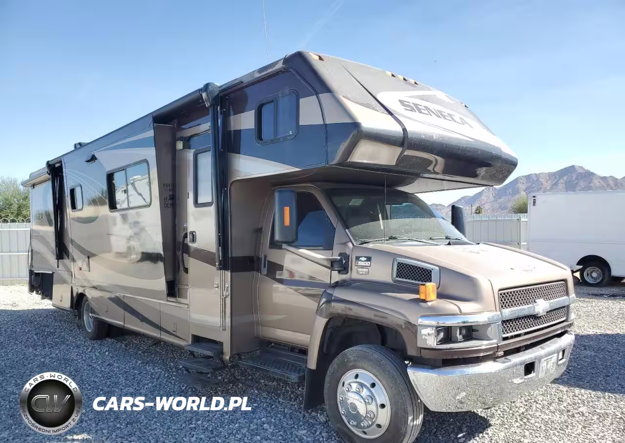 2006 Chevrolet C5500 C5U042