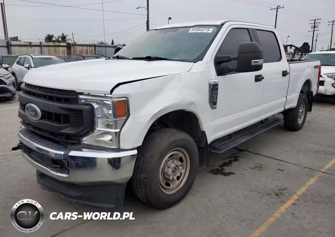 2020 Ford F-250 Xl