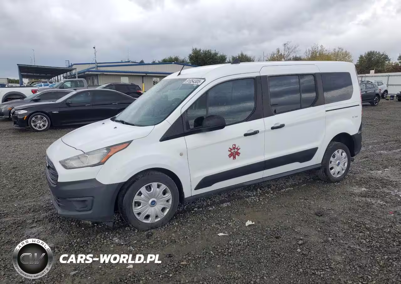 2021 Ford Transit Connect Xl