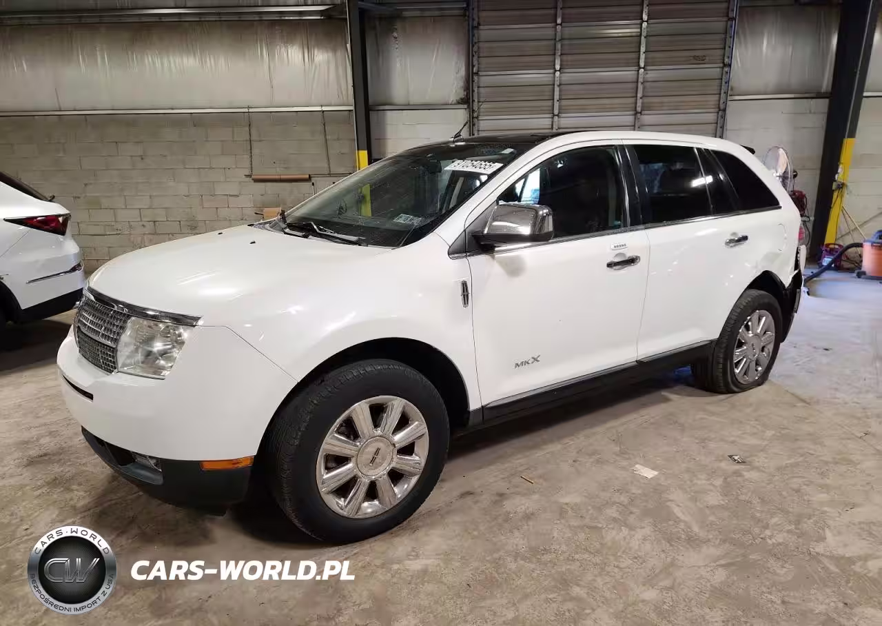 2009 Lincoln Mkx