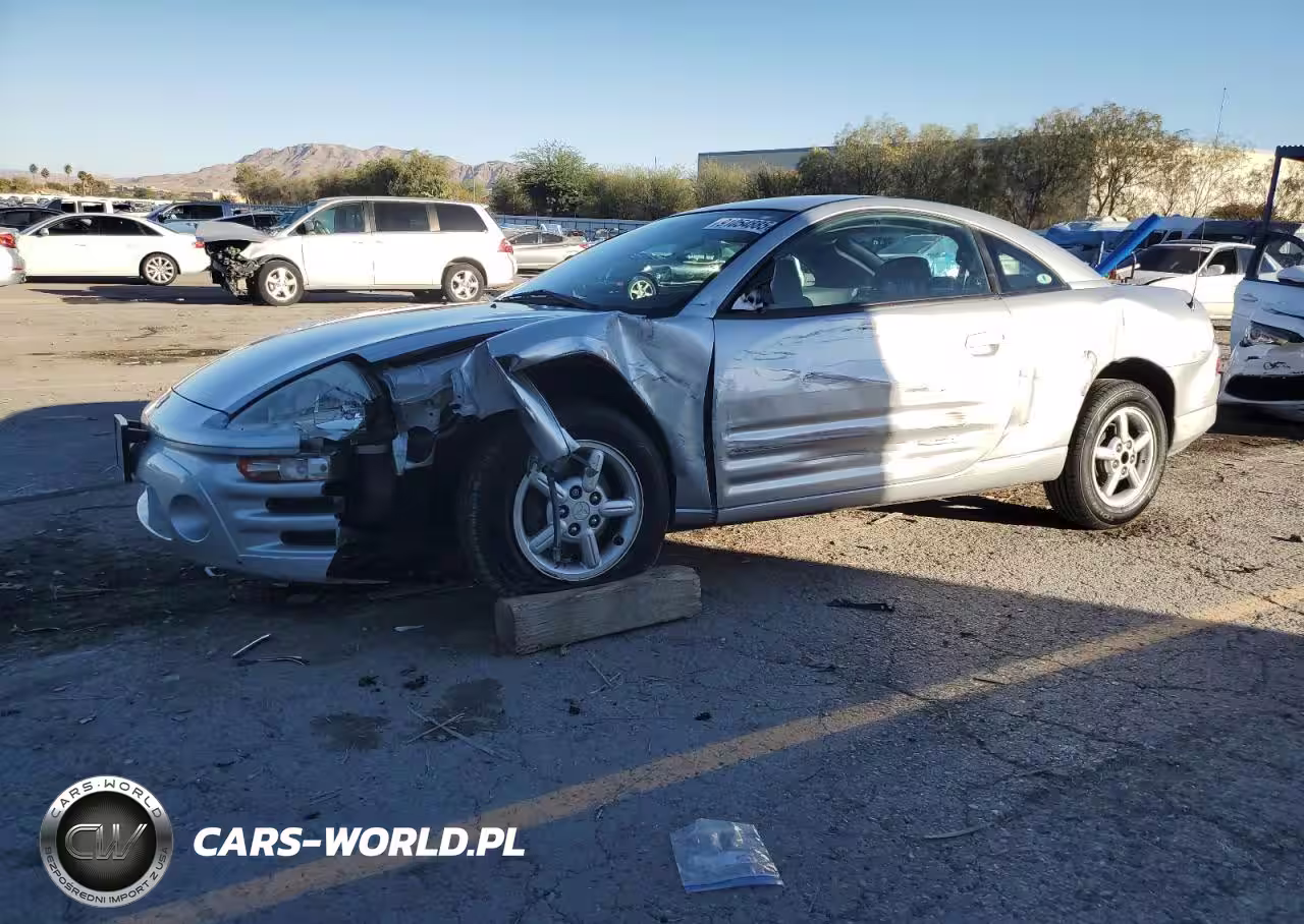 2003 Mitsubishi Eclipse Rs