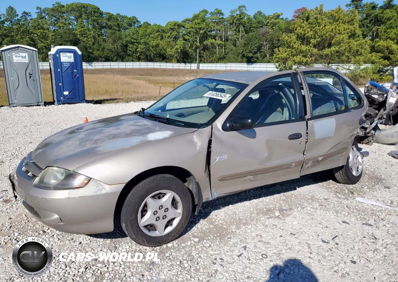 2004 Chevrolet Cavalier