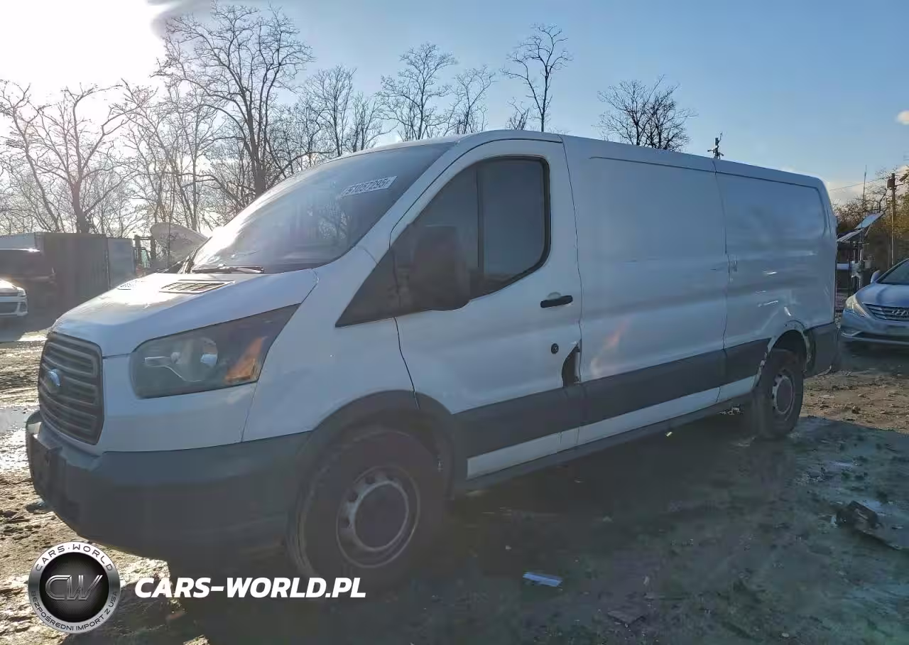 2017 Ford Transit T-250
