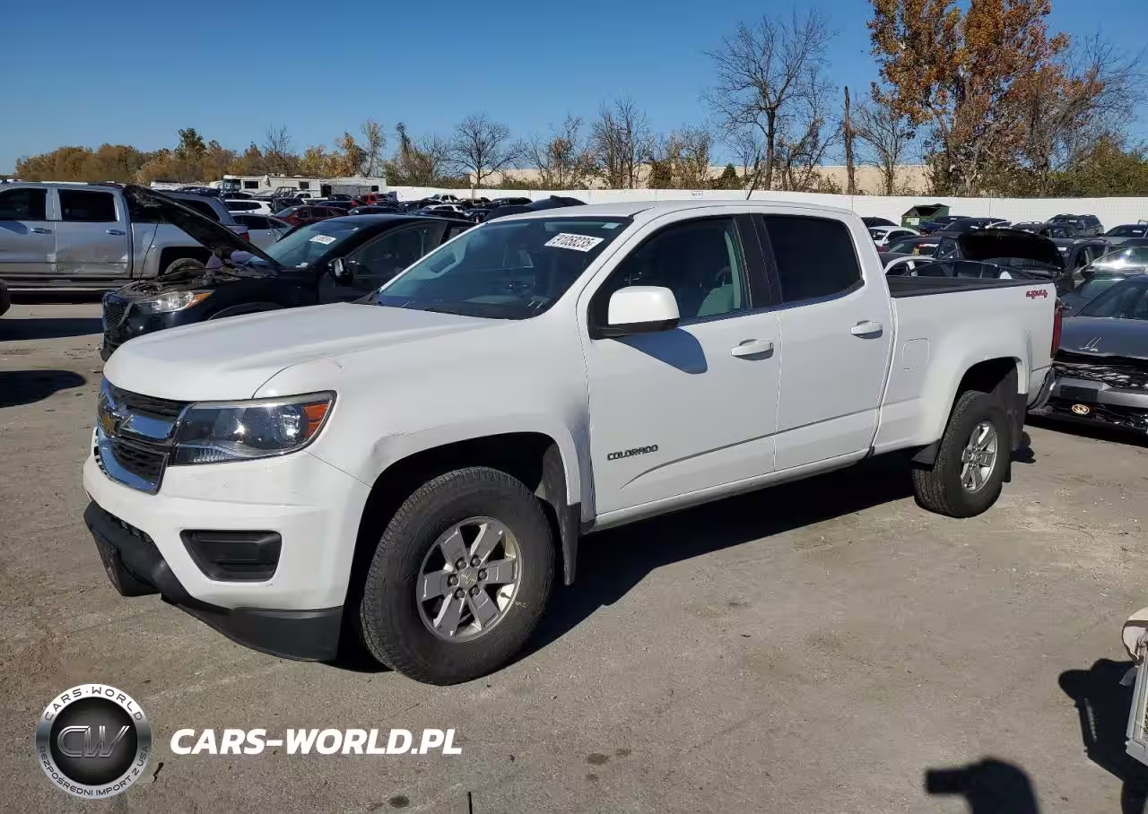2017 Chevrolet Colorado
