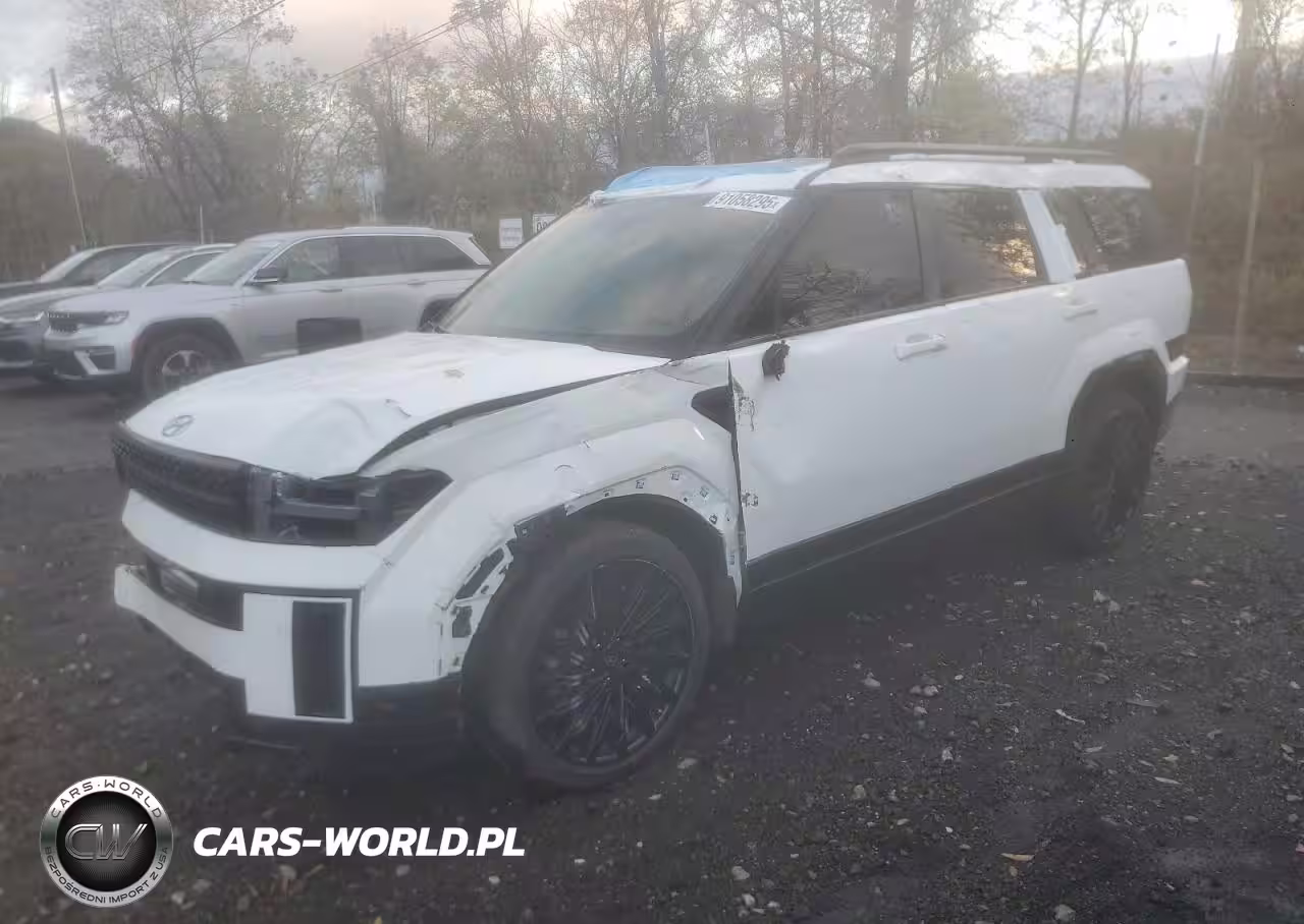 2025 Hyundai Santa Fe Calligraphy