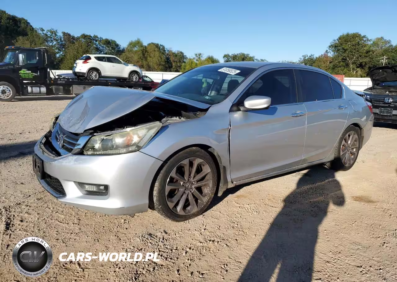 2014 Honda Accord Sport