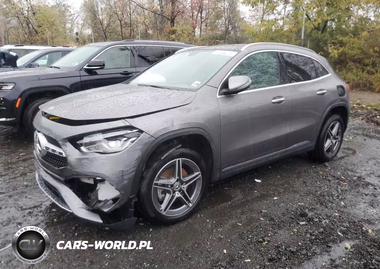 2023 Mercedes-Benz Gla 250 4Matic
