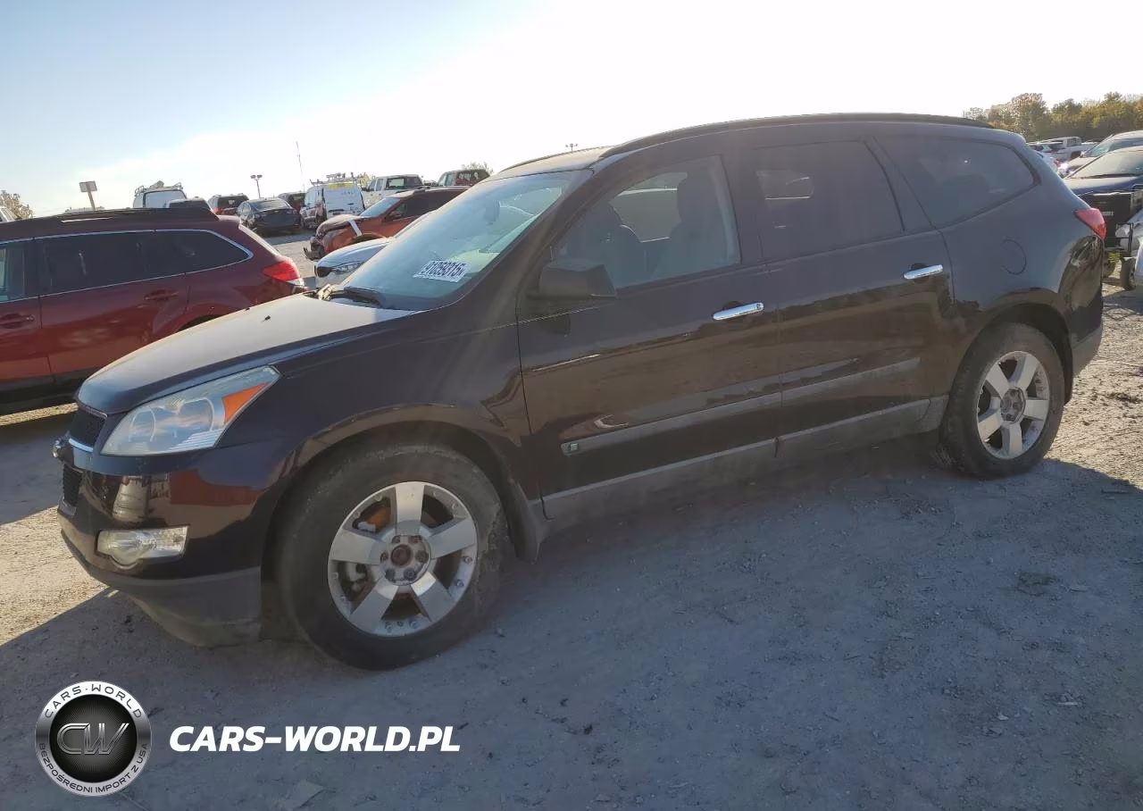2009 Chevrolet Traverse Ls
