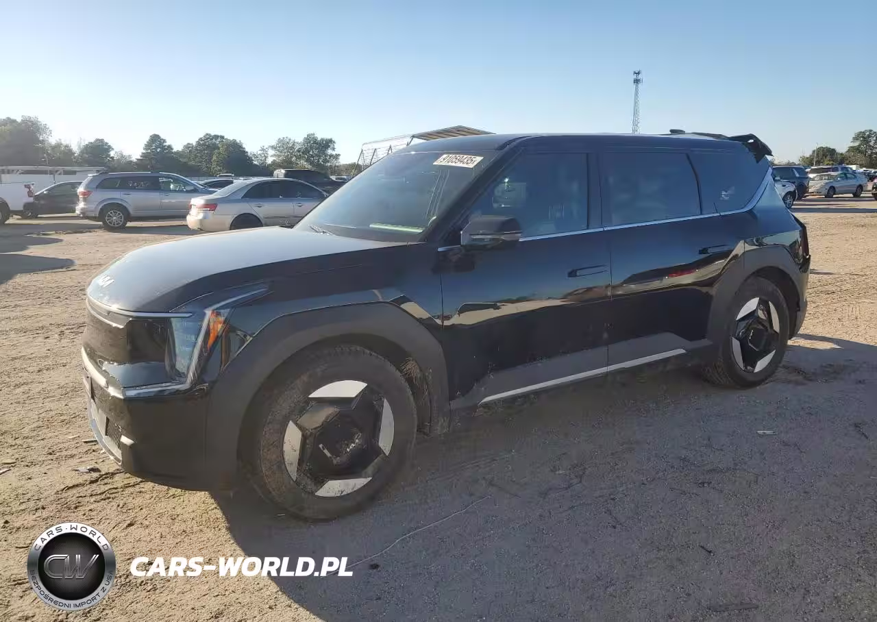 2024 Kia Ev9 Light