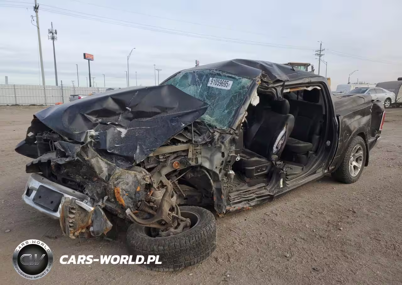 2015 Ram 1500 Laramie