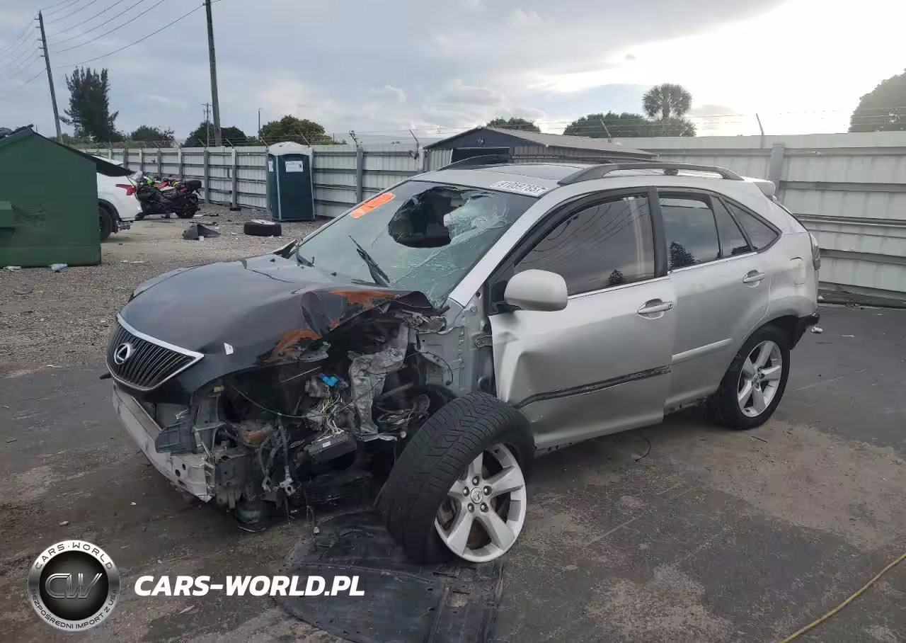 2005 Lexus Rx 330