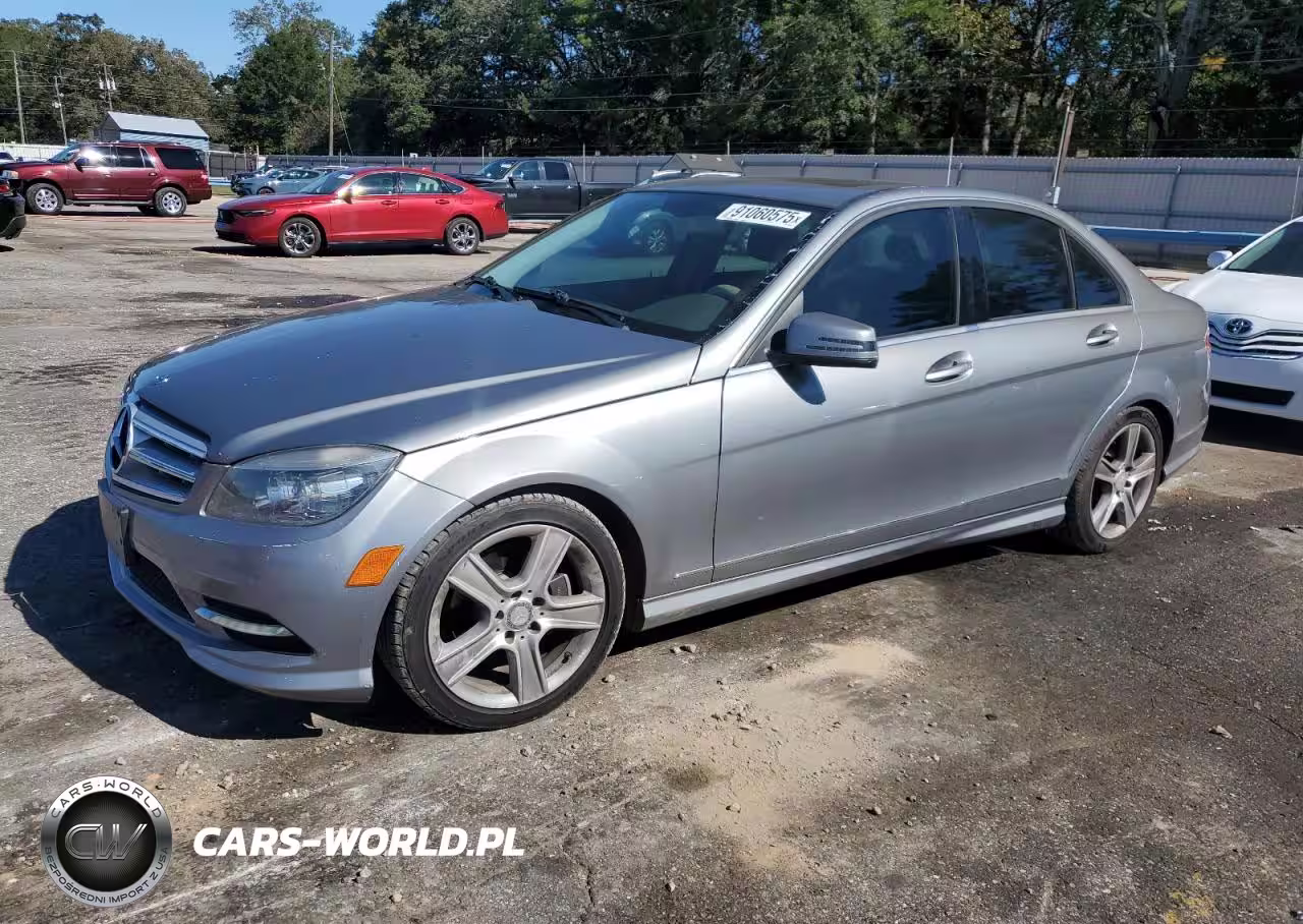 2011 Mercedes-Benz C 300