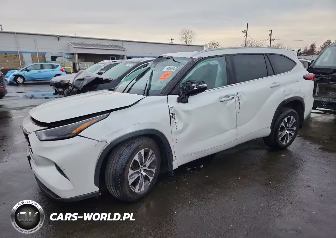 2023 Toyota Highlander L