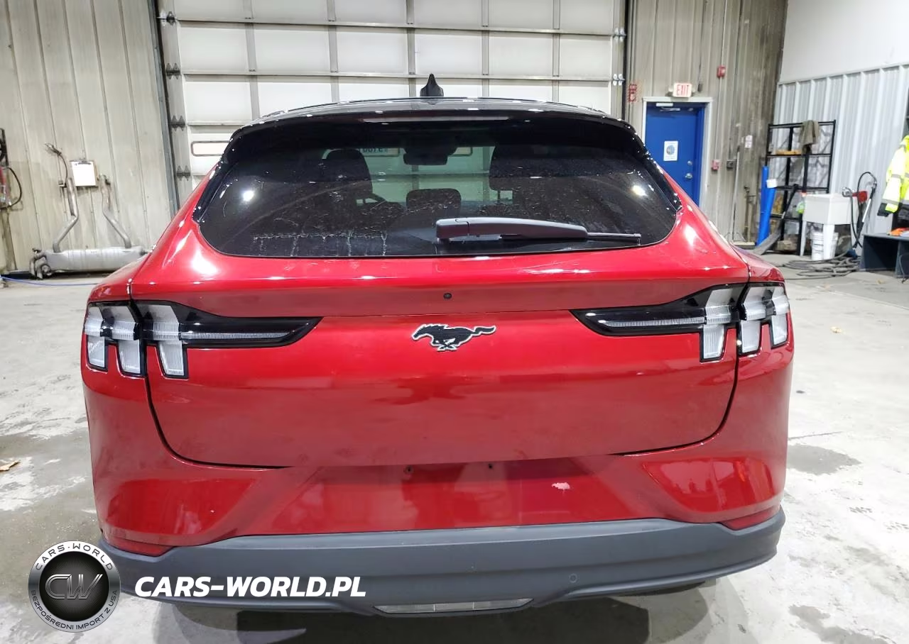 2021 Ford Mustang Mach-E Select VIN:3FMTK1SS7MMA36455 - 6
