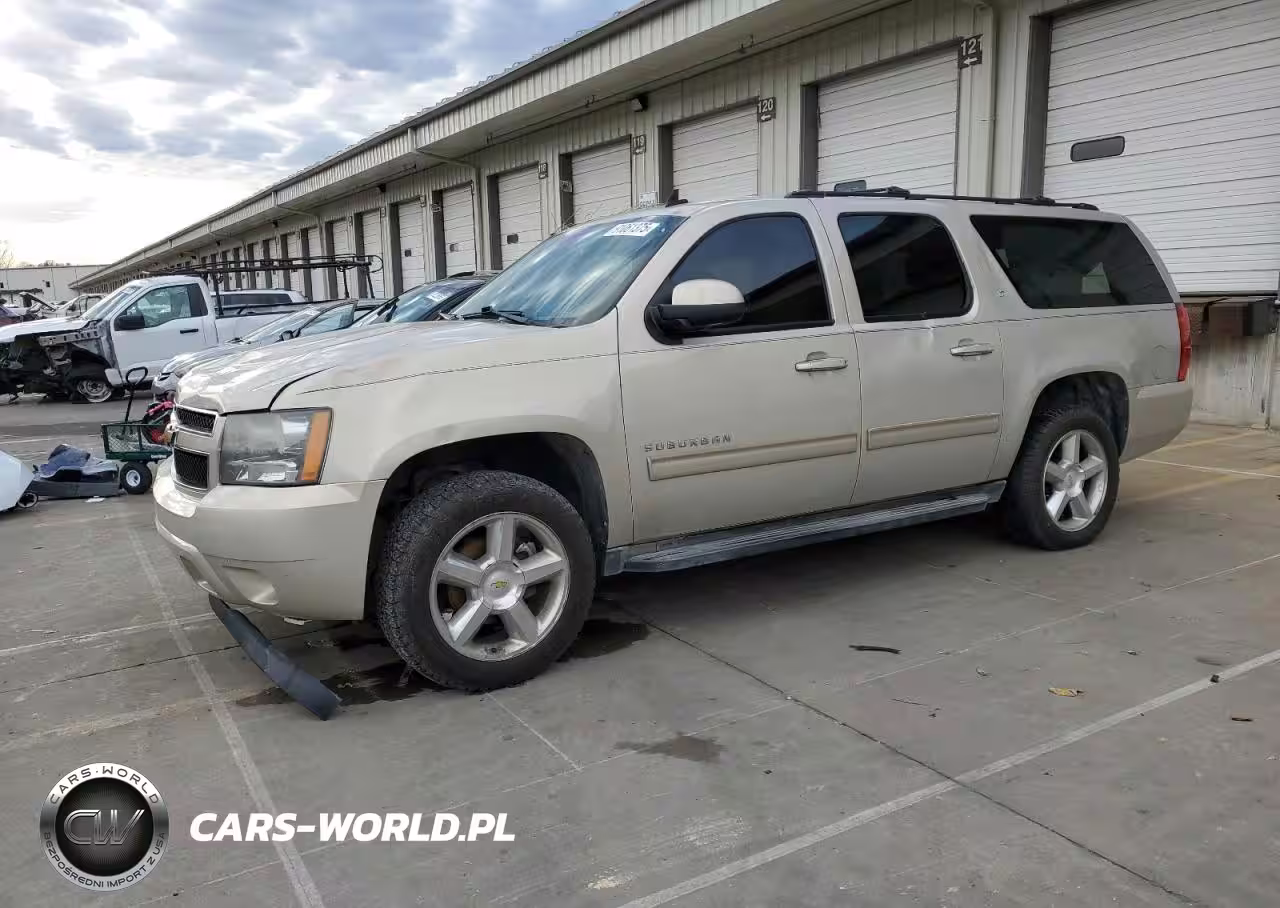 2011 Chevrolet Suburban K1500 Lt