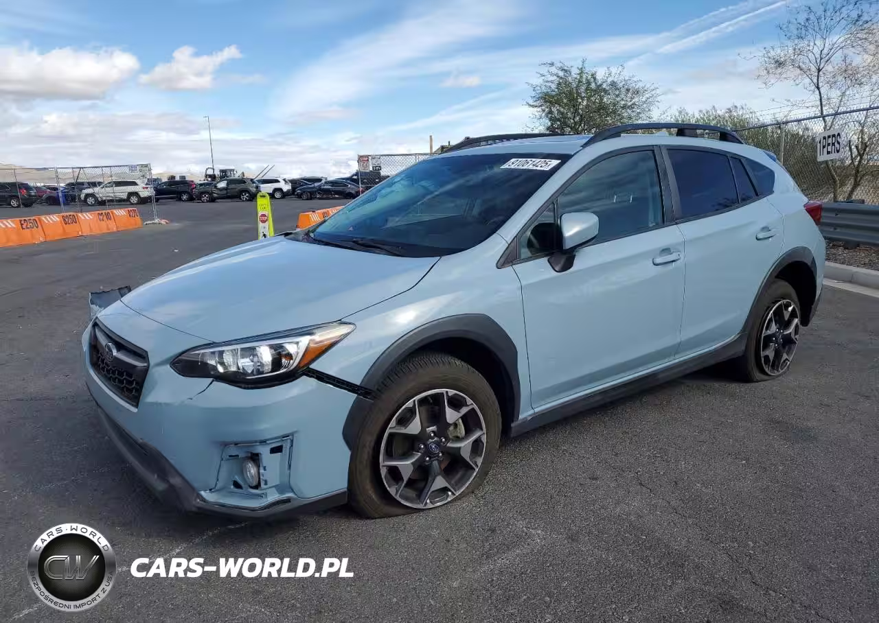 2019 Subaru Crosstrek Premium