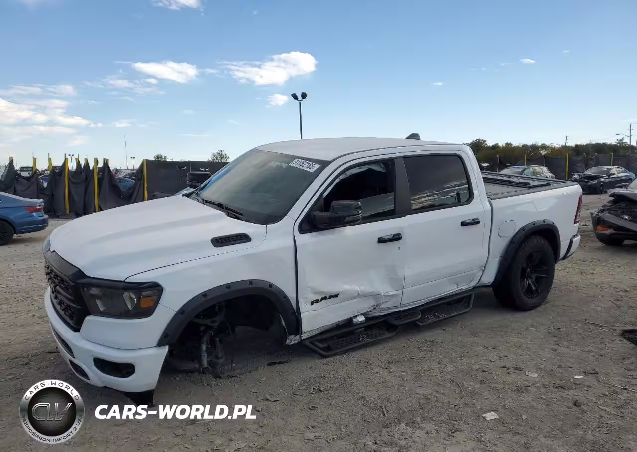 2024 Ram 1500 Big Horn-Lone Star