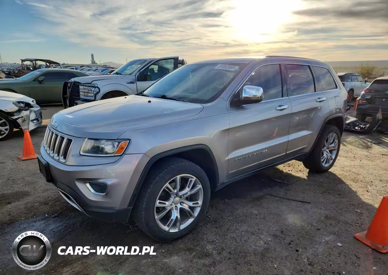 2014 Jeep Grand Cherokee Laredo
