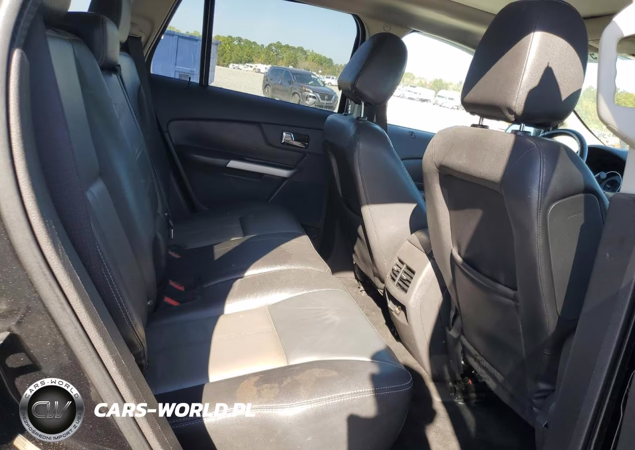 2014 Ford Edge Sport VIN:2FMDK3AKXEBA17029 - 11