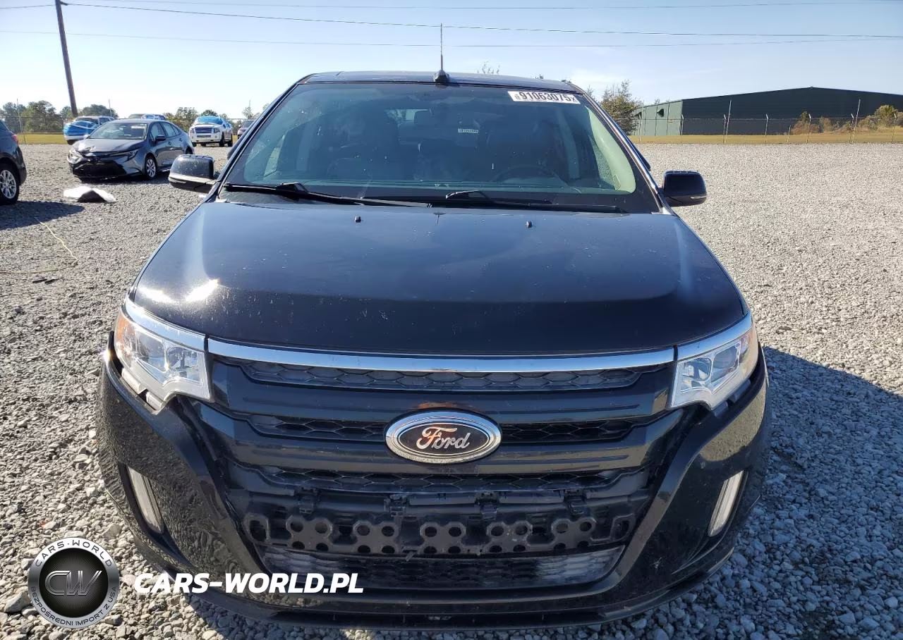 2014 Ford Edge Sport VIN:2FMDK3AKXEBA17029 - 5