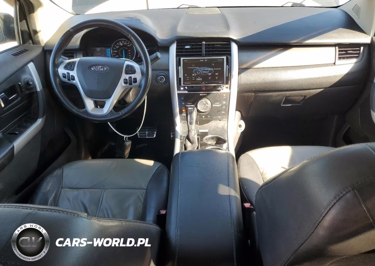 2014 Ford Edge Sport VIN:2FMDK3AKXEBA17029 - 8