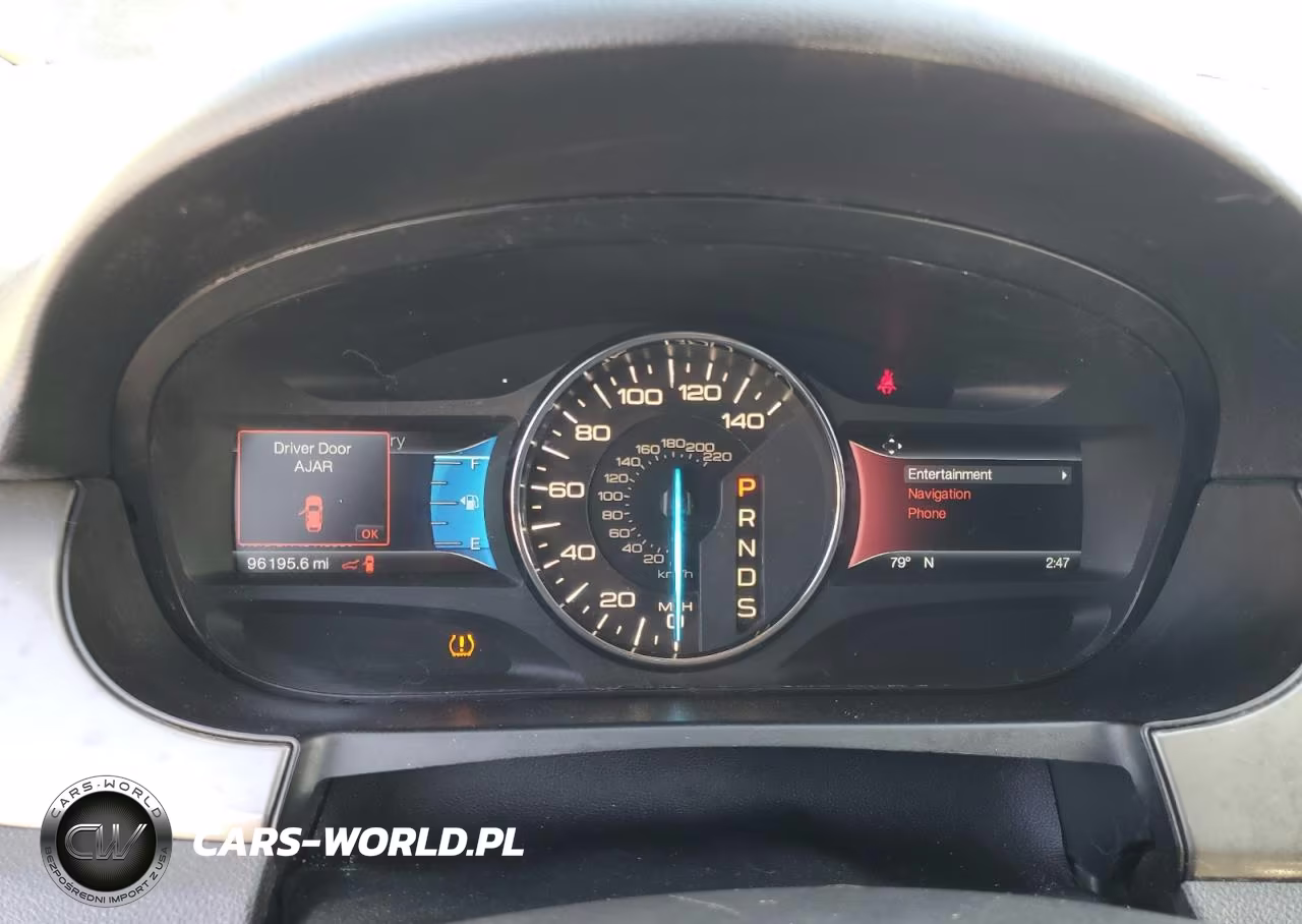 2014 Ford Edge Sport VIN:2FMDK3AKXEBA17029 - 9