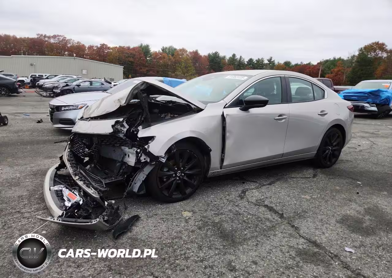 2024 Mazda 3 Select Sport