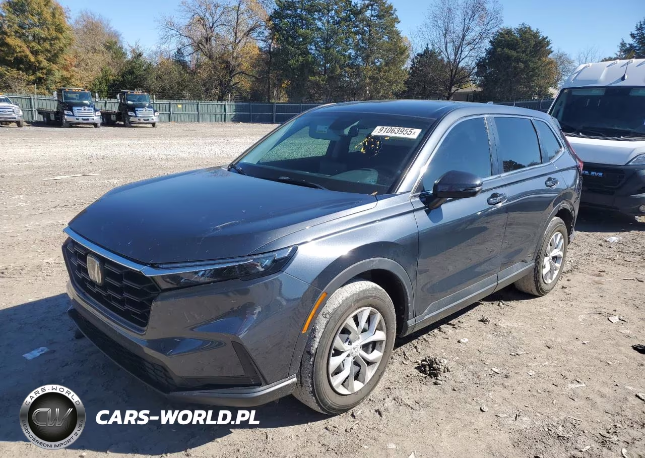 2023 Honda Cr-V Lx