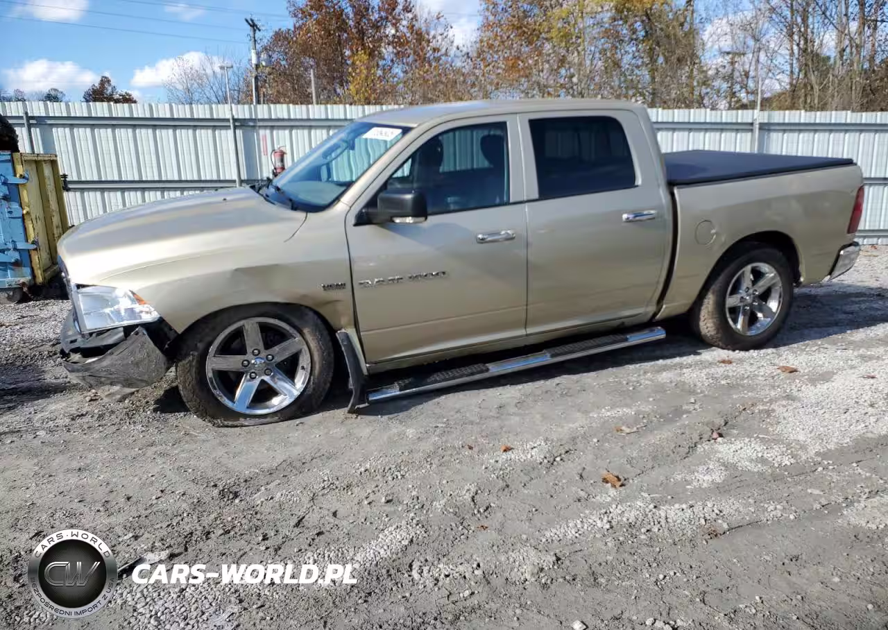 2011 Dodge Ram 1500