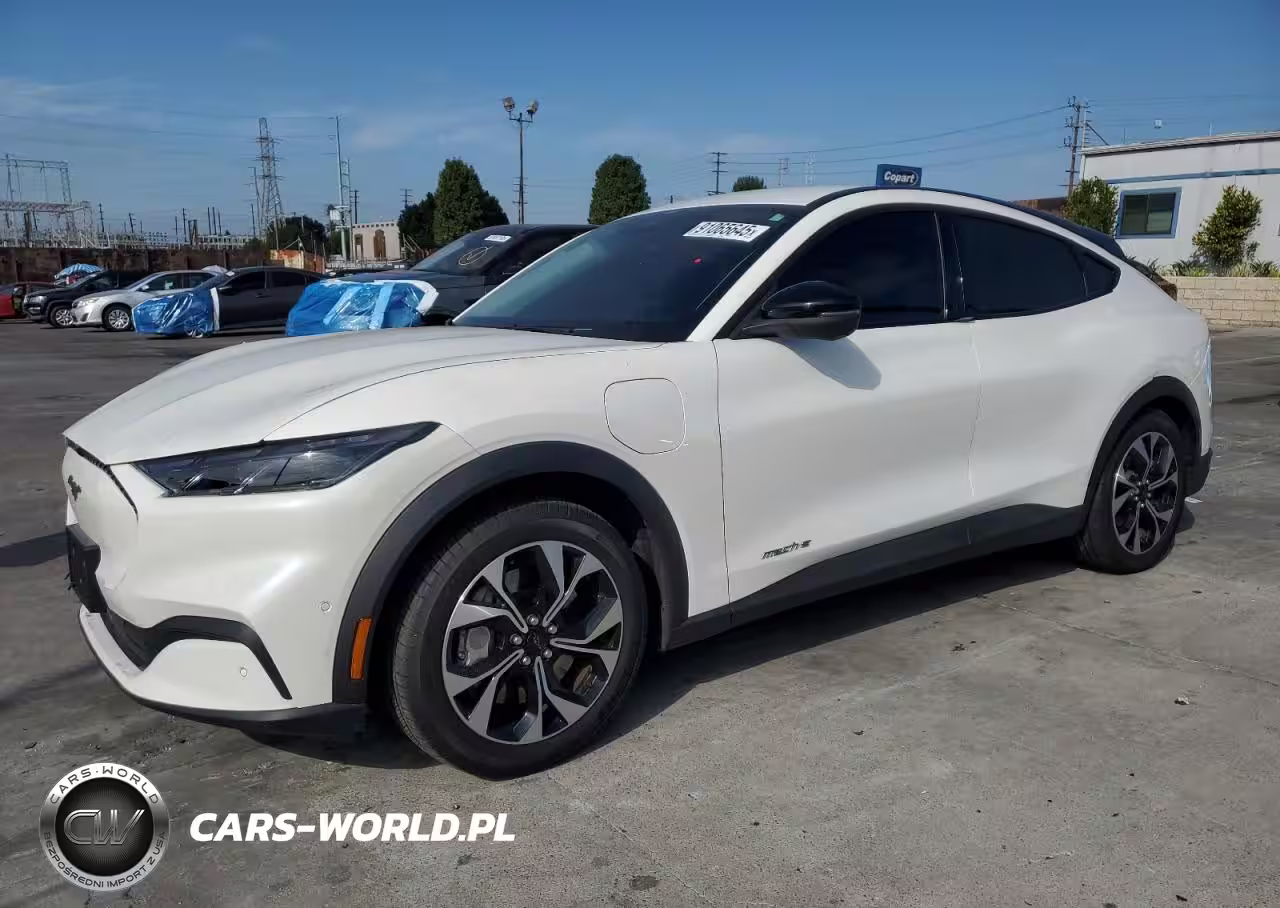 2024 Ford Mustang Mach-E Select