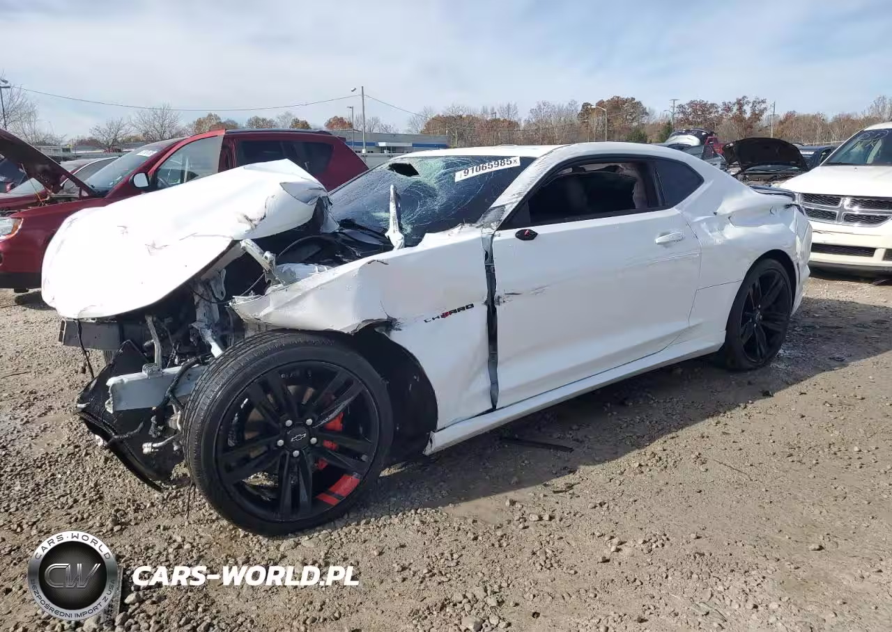 2022 Chevrolet Camaro Lt