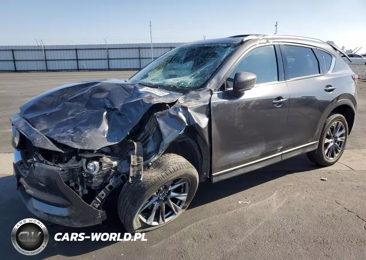 2021 Mazda Cx-5 Signature