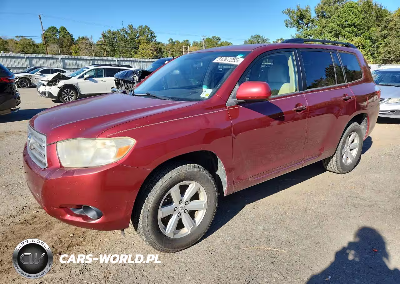 2008 Toyota Highlander