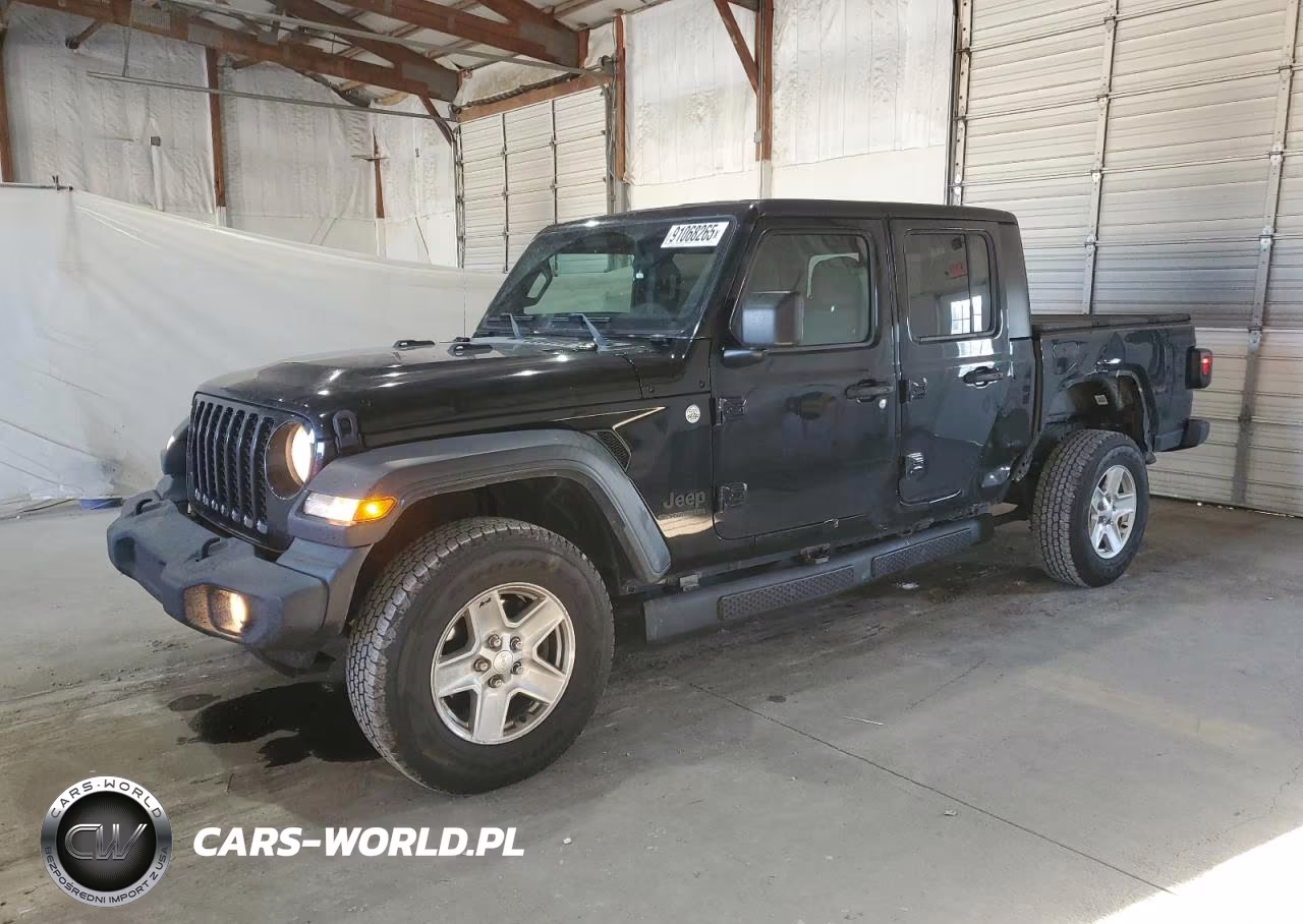 2020 Jeep Gladiator Sport