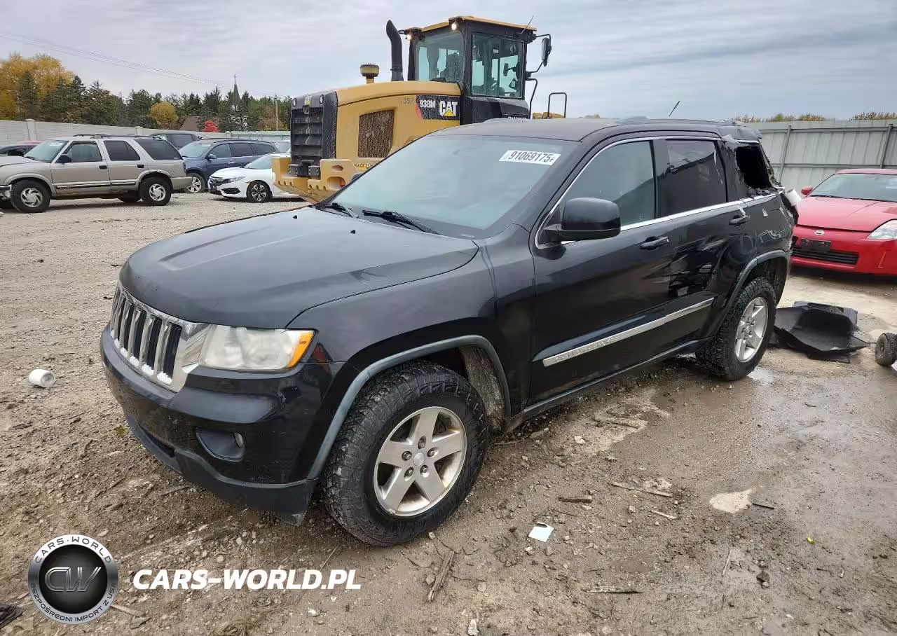 2011 Jeep Grand Cherokee Laredo