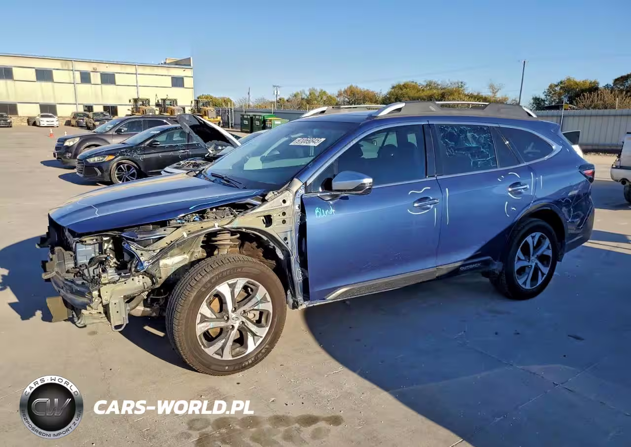 2020 Subaru Outback Touring Ldl