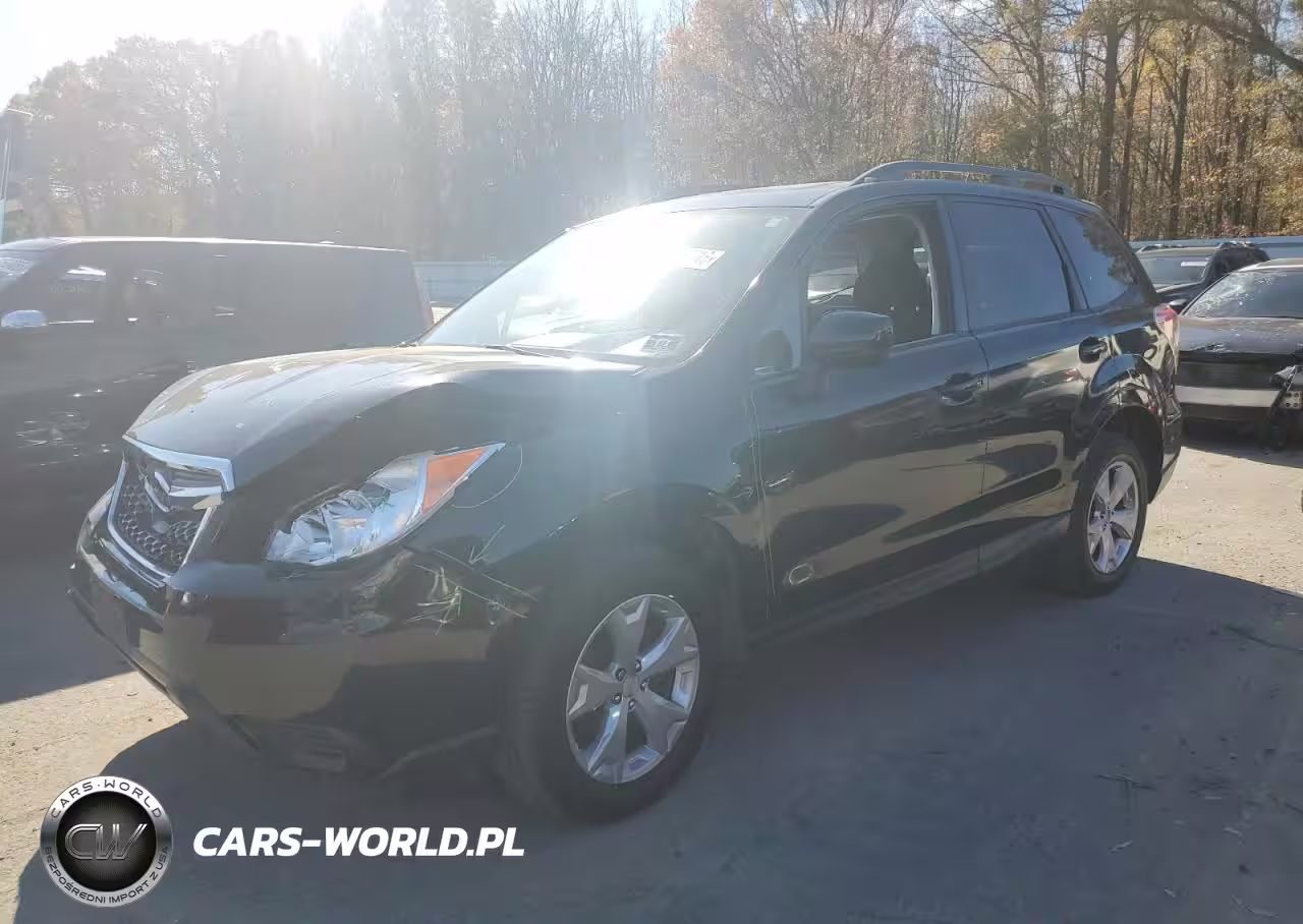 2014 Subaru Forester 2.5I Premium