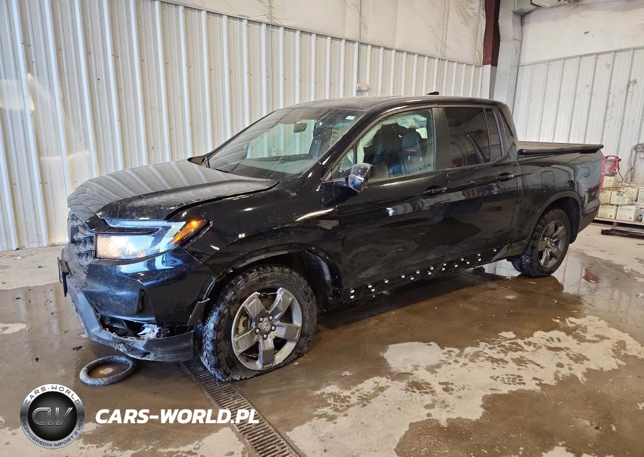 2024 Honda Ridgeline Trail Sport – zdjęcie 1 z 13