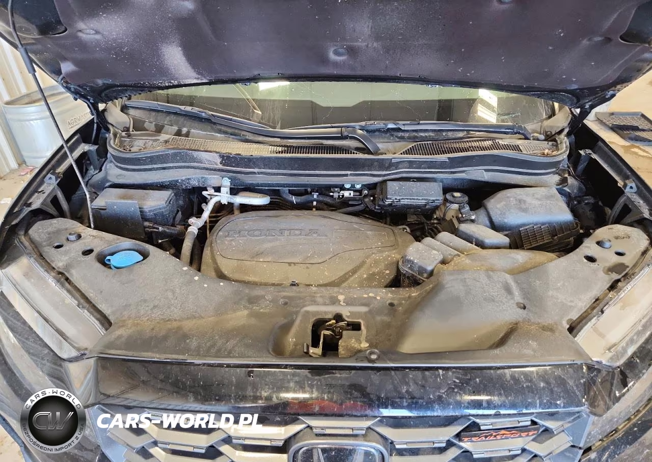 2024 Honda Ridgeline Trail Sport VIN:5FPYK3F62RB029838 - 12